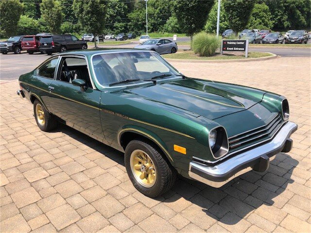 1976 chevrolet vega