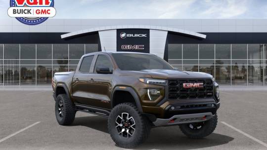 2024 GMC Canyon