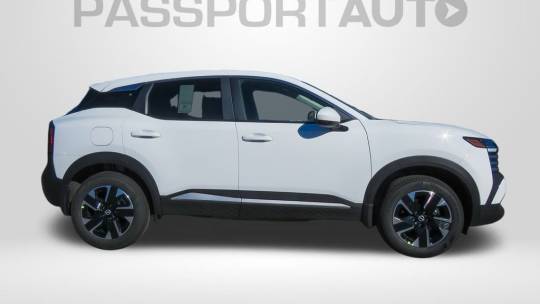 2025 Nissan Kicks