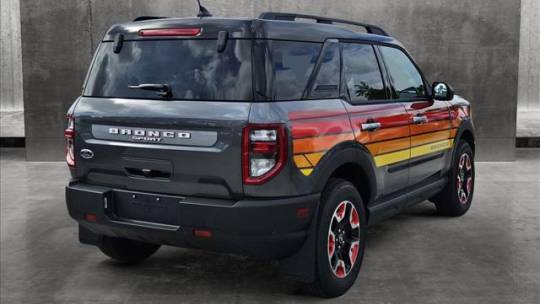 2024 Ford Bronco Sport
