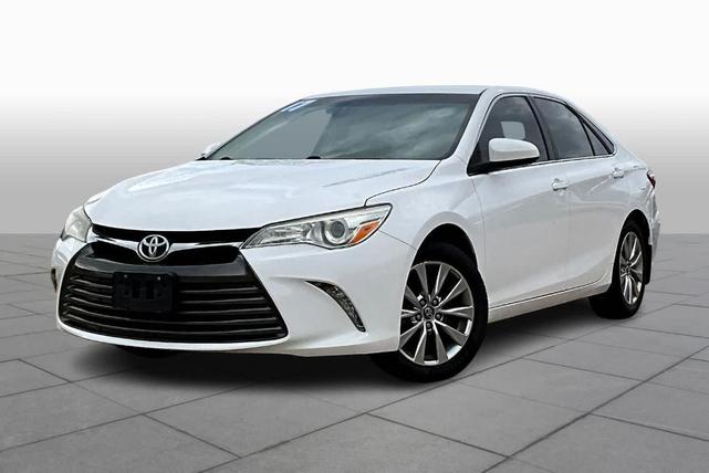 2017 toyota camry xle