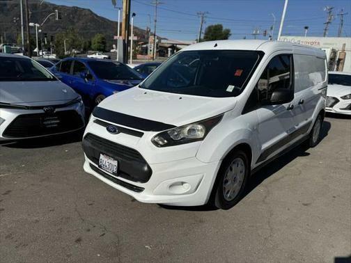 2016 ford transit connect