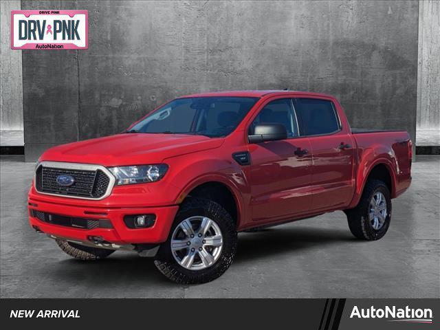 2020 ford ranger xlt