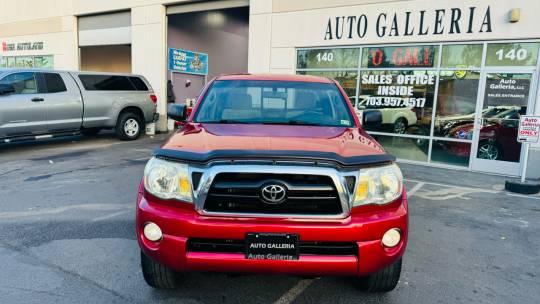 2005 Toyota Tacoma