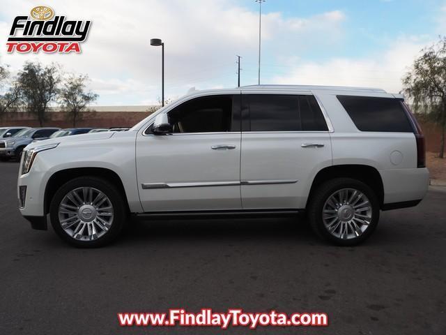 2018 cadillac escalade platinum 4x4 platinum 4dr suv for sale in henderson, nevada