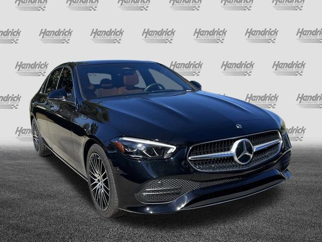 2024 mercedes-benz c-class