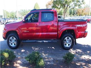2015 Toyota Tacoma prerunner v6