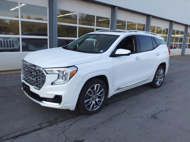 2023 gmc terrain denali