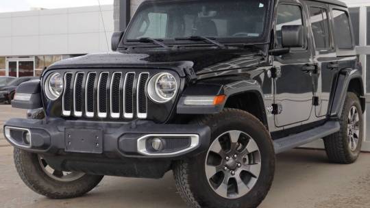 2018 Jeep Wrangler