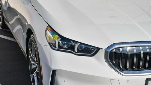 2024 bmw i5