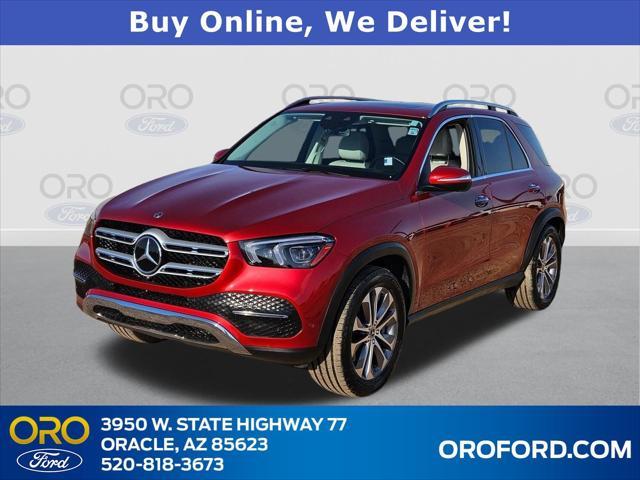 2021 mercedes-benz gle 450 4matic
