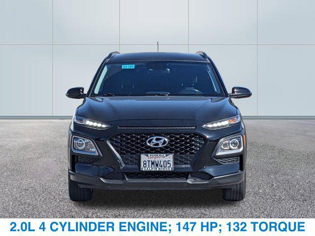 2021 hyundai kona sel