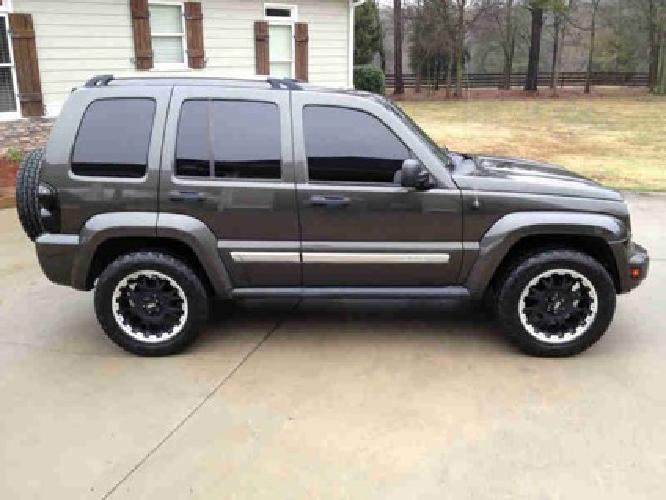 2005 jeep liberty in san diego, ca