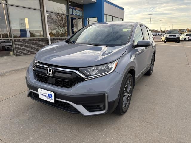 2022 honda cr-v awd ex