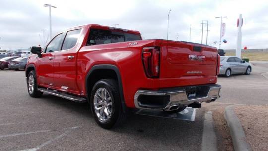 2020 GMC Sierra 1500