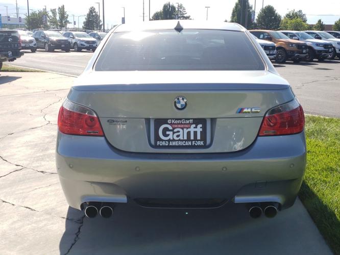 used 2007 bmw m5 american fork, ut 84003 for sale in american fork, utah
