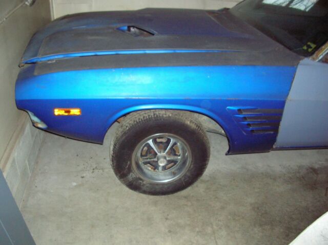 1974 dodge challenger rally