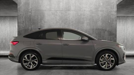 2024 Audi Q4 e-tron