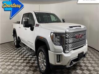 2021 GMC Sierra 3500hd denali