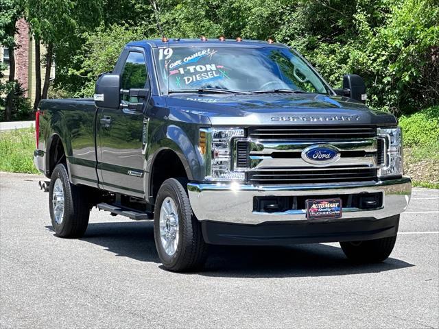 2019 ford f-350 xl