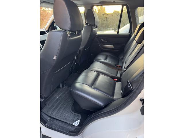 2009 land rover range rover sport hse