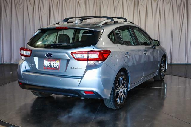 2019 subaru impreza 2.0i limited