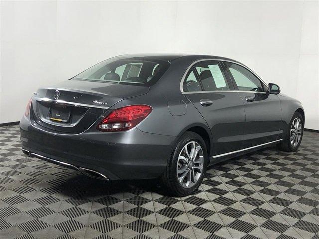 used 2017 mercedes-benz c 300 4matic sedan cuyahoga falls, oh 44221 for sale in cuyahoga falls, ohio