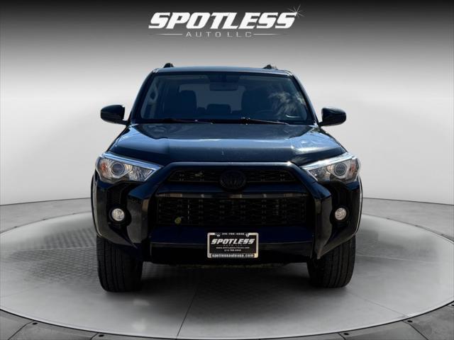 2019 toyota 4runner sr5