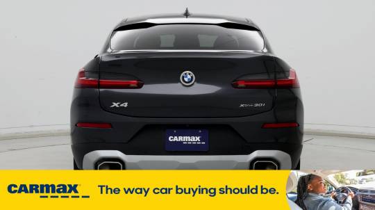 2024 BMW X4