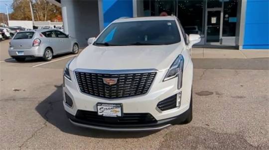 2021 Cadillac XT5