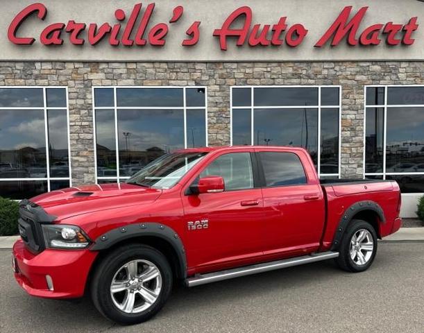 2014 ram 1500 sport