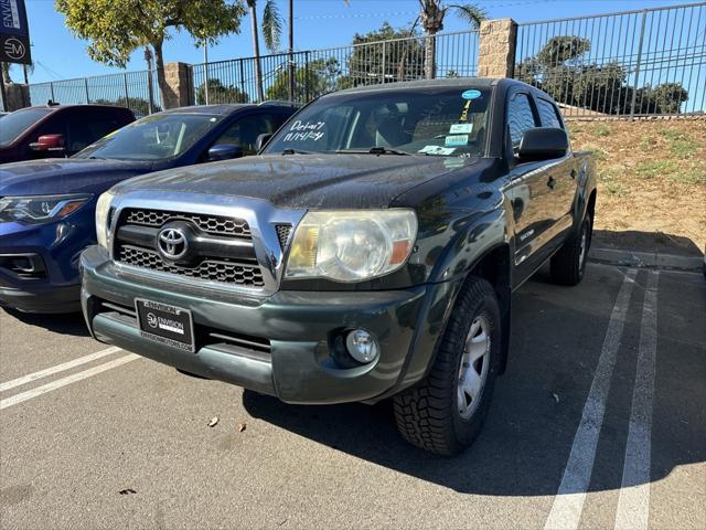 2011 toyota tacoma prerunner