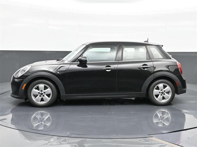 2022 mini hardtop cooper