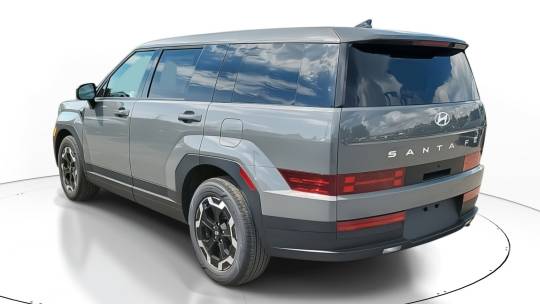 2025 Hyundai Santa Fe