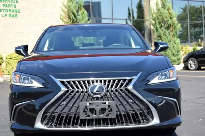 2022 lexus es in woodbridge, virginia