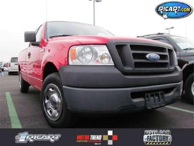 2006 ford f-150 in columbus, oh
