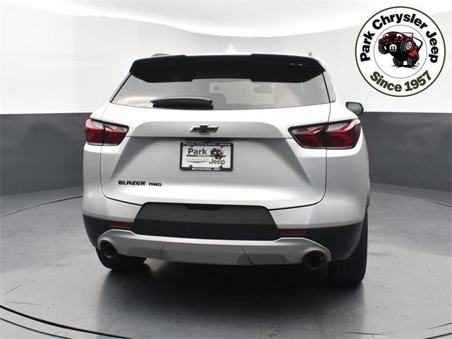 2021 chevrolet blazer 2lt