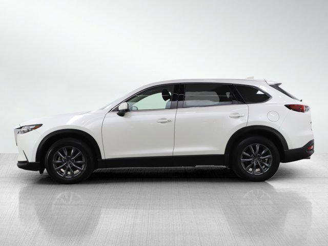 2021 mazda cx-9 touring