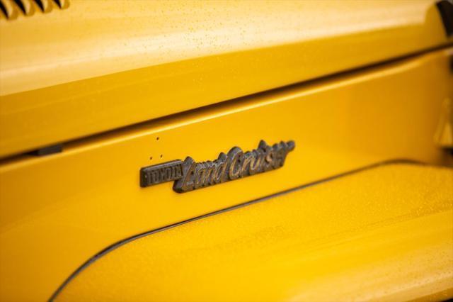 1977 toyota land cruiser base