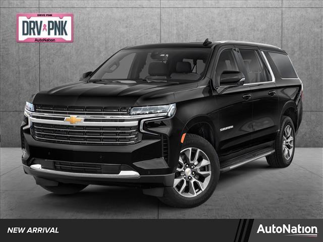 2023 chevrolet suburban lt