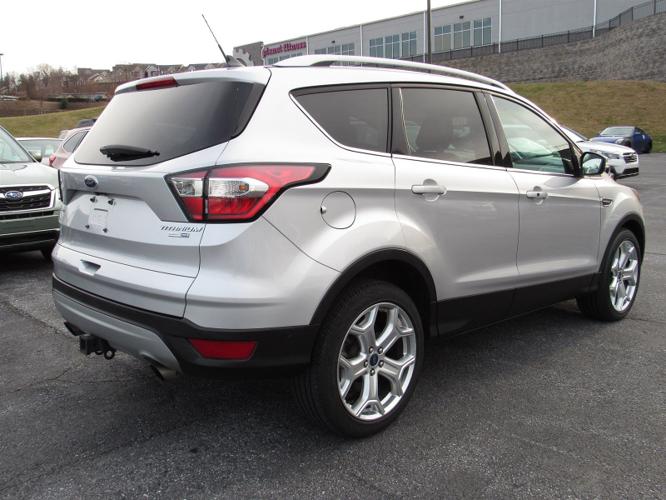 used 2018 ford escape 4wd titanium harrisburg, pa 17111 for sale in harrisburg, pennsylvania