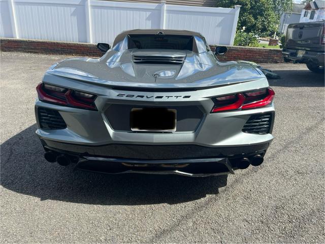 2023 chevrolet corvette stingray w/1lt