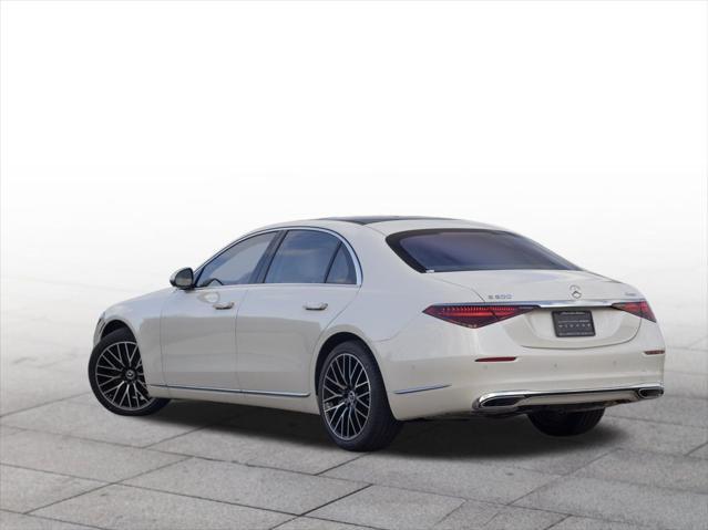 2023 mercedes-benz s-class 4matic