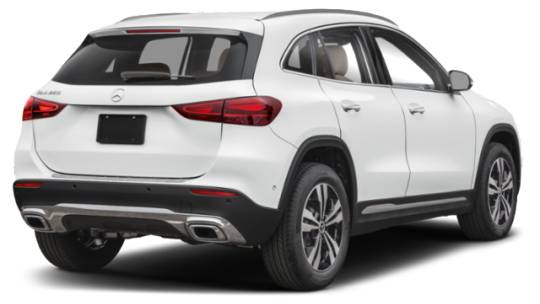 2025 Mercedes-Benz GLA