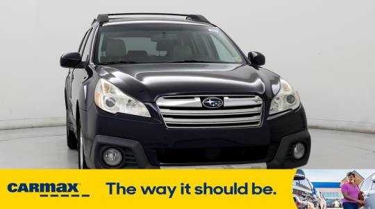 2014 Subaru Outback