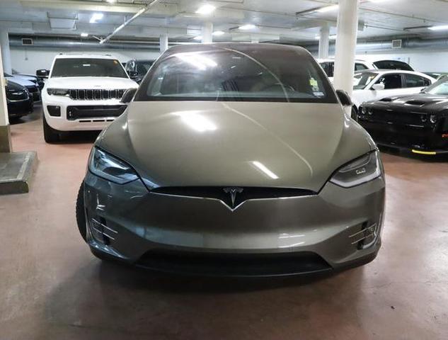 2016 tesla model x p90d