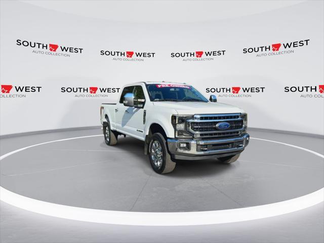 2020 ford f-250 lariat