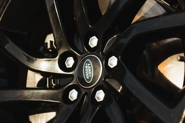 2017 land rover discovery sport hse