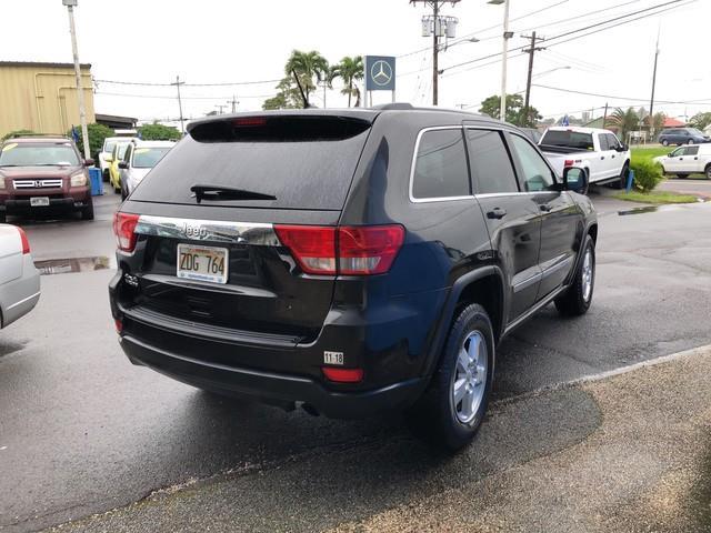 2012 jeep grand cherokee laredo 4x4 laredo 4dr suv for sale in hilo, hawaii