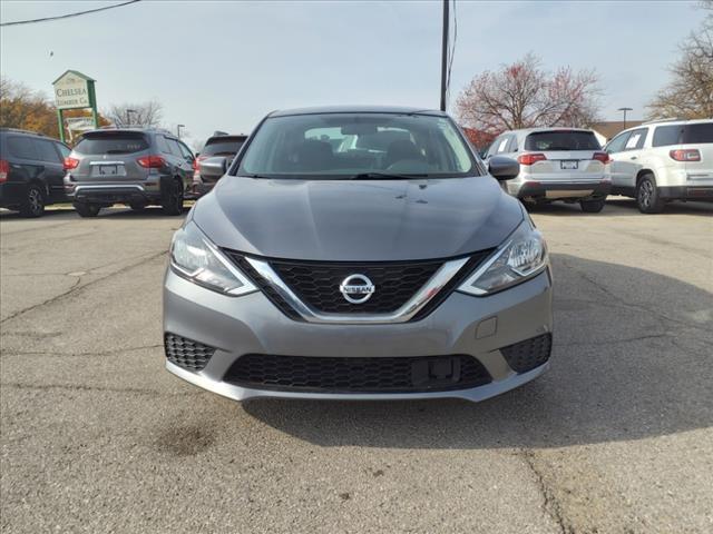 2019 nissan sentra sv